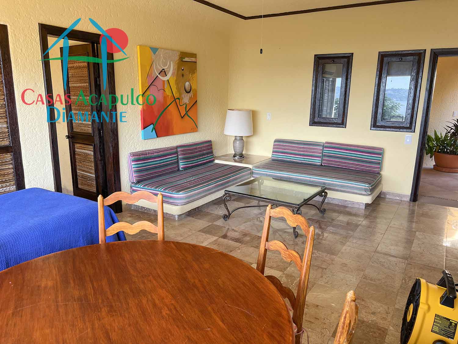 Casa Capricho - Recámara uno 3